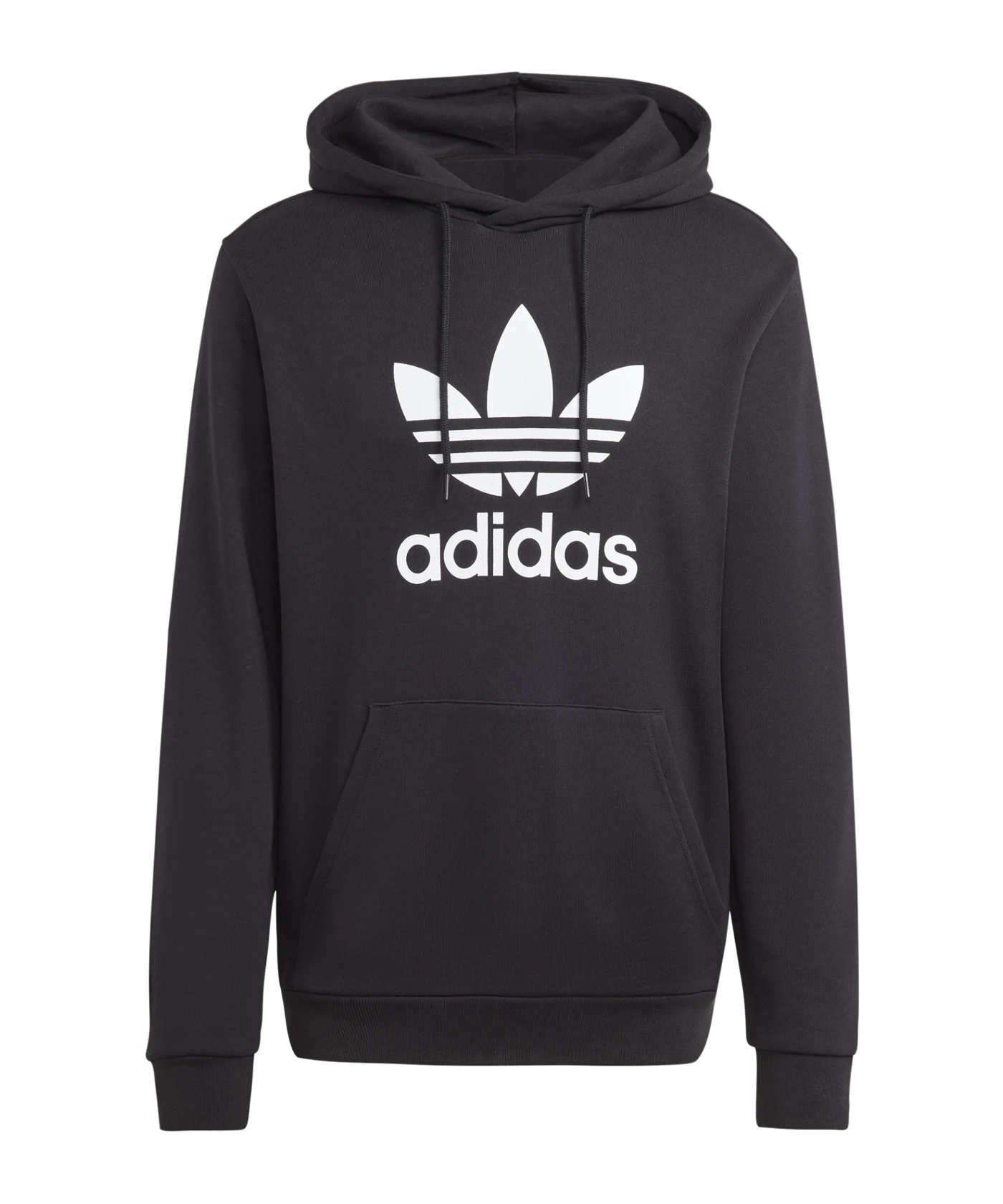 adidas Originals Adicolor Classics Trefoil Hoodie Black