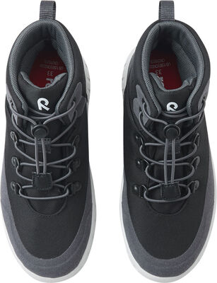 Reima Wetter 2.0 Mid WP Sneakers, Svart