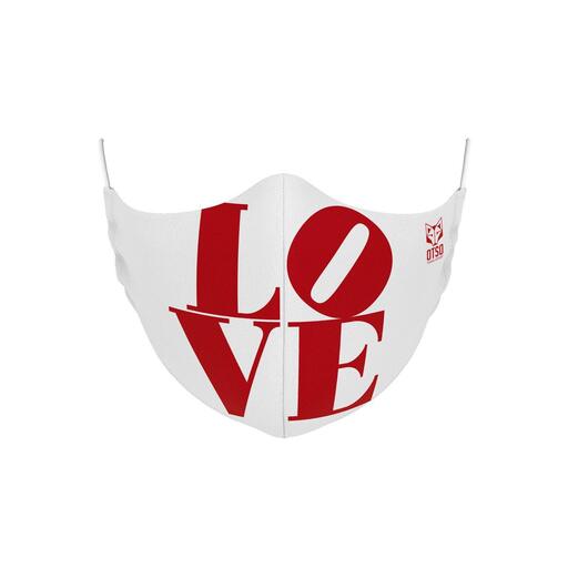 Máscara facial de amor