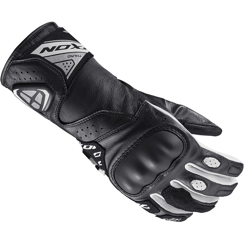 Ixon - Gants femme Thund Lady Noir / Blanc