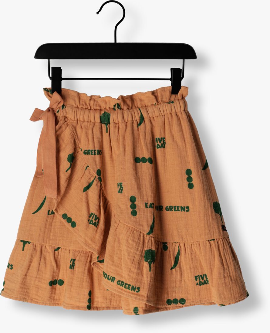 A MONDAY IN COPENHAGEN gele a monday in copenhagen minirok alma skirt