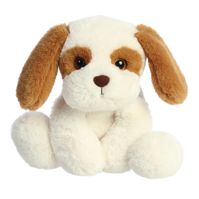Plüsch Hund - sitzend ca. 25 cm