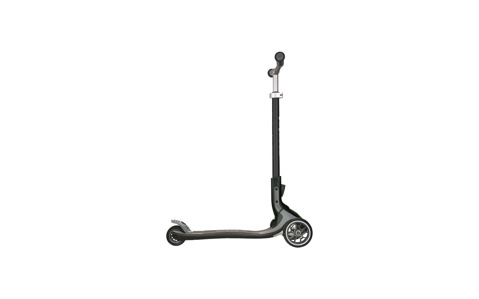 Globber Ultimum lights klappbarer Dreirad Scooter mit Leuchtmodul