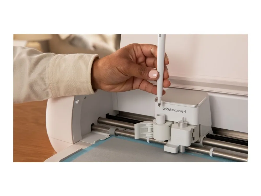 Cricut Explore 4 - Elektronisk skæremaskine