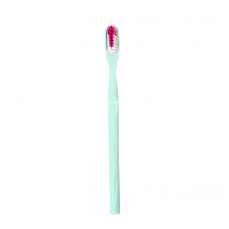 Lamazuna Brosse à dents rechargeable Vert d'eau - Extra souple