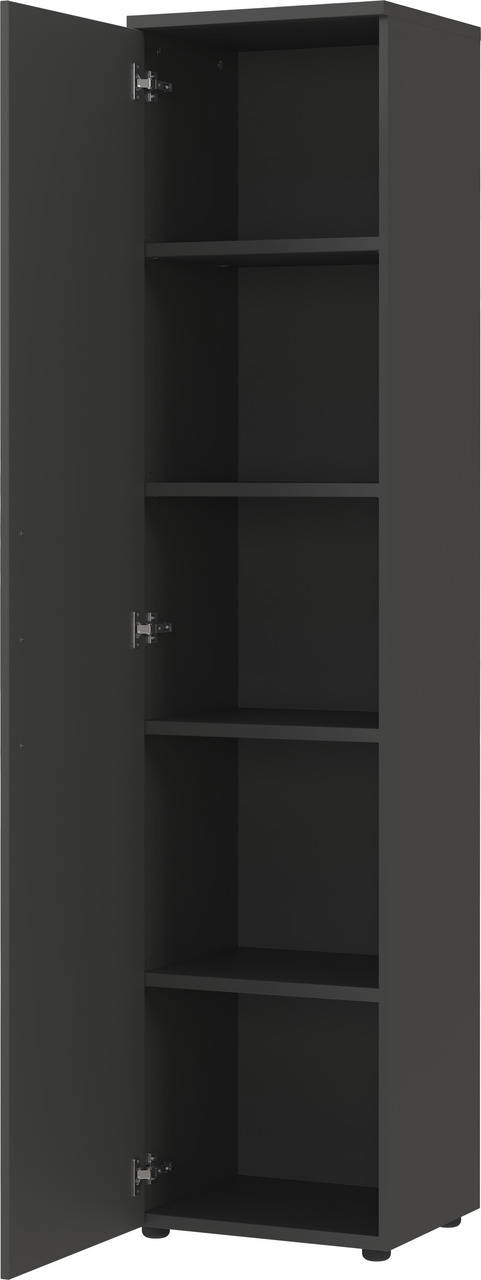 Novel Aktenschrank 5OH schmal RENTON