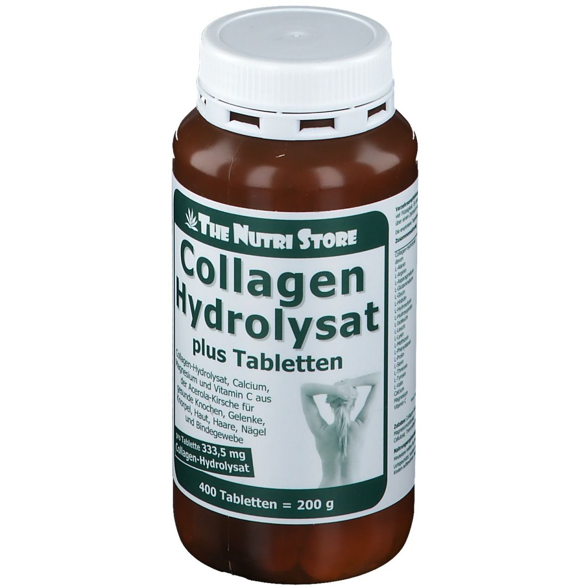 Collagen Hydrolysat plus