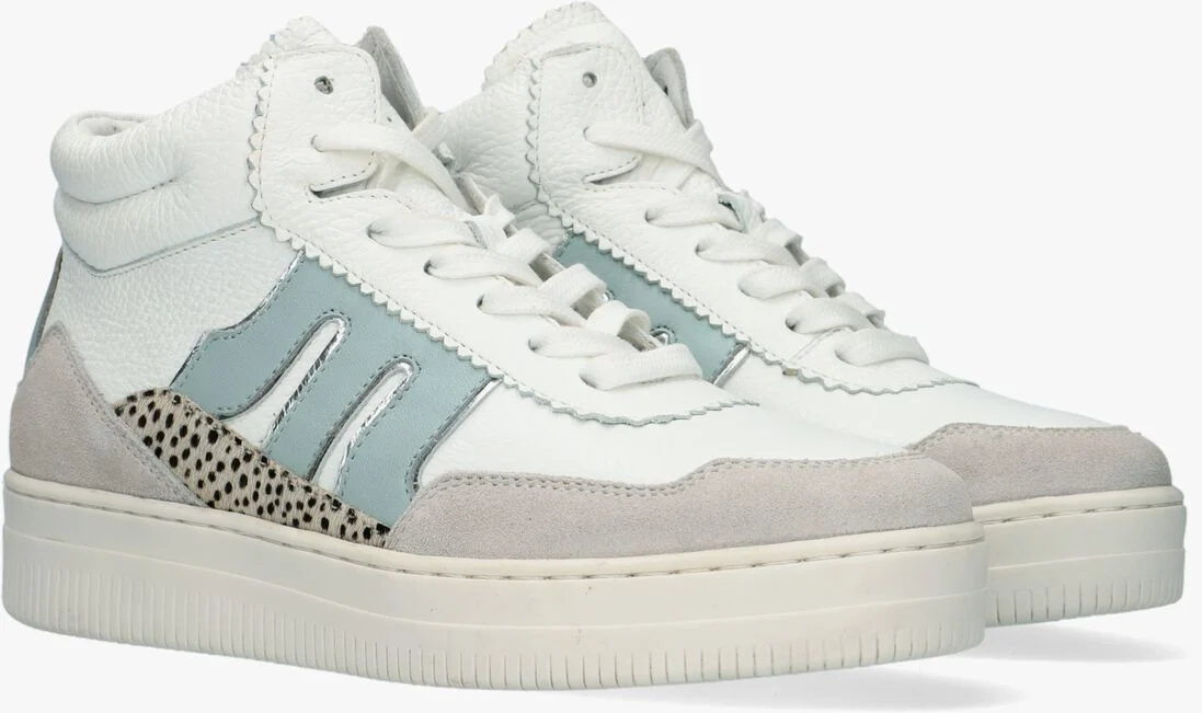 MARUTI witte maruti hoge sneaker mick