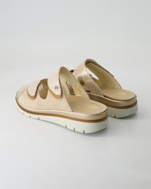 Fidelio 595020-62 Pantoletten in Beige
