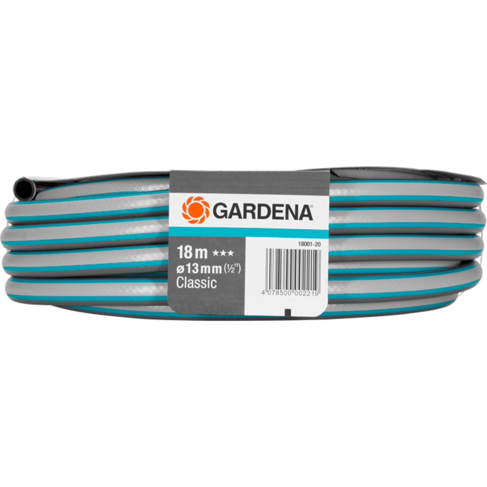 GARDENA Schlauch Classic Schlauch 13mm (1/2