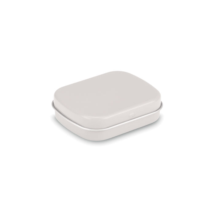 GiftRetail KC6642 - BRISE Boîte alu 30 g menthe