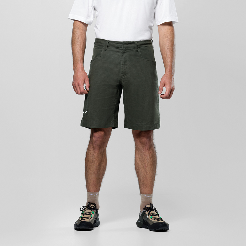 Salewa Herren Agner Hemp Ripstop Shorts