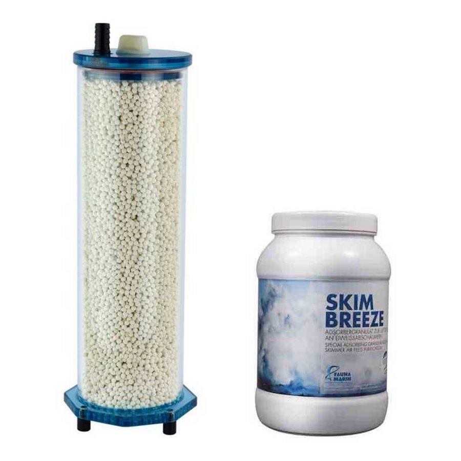 Conjunto de reatores FM SKIM BREEZE 1 L (reator + meio)