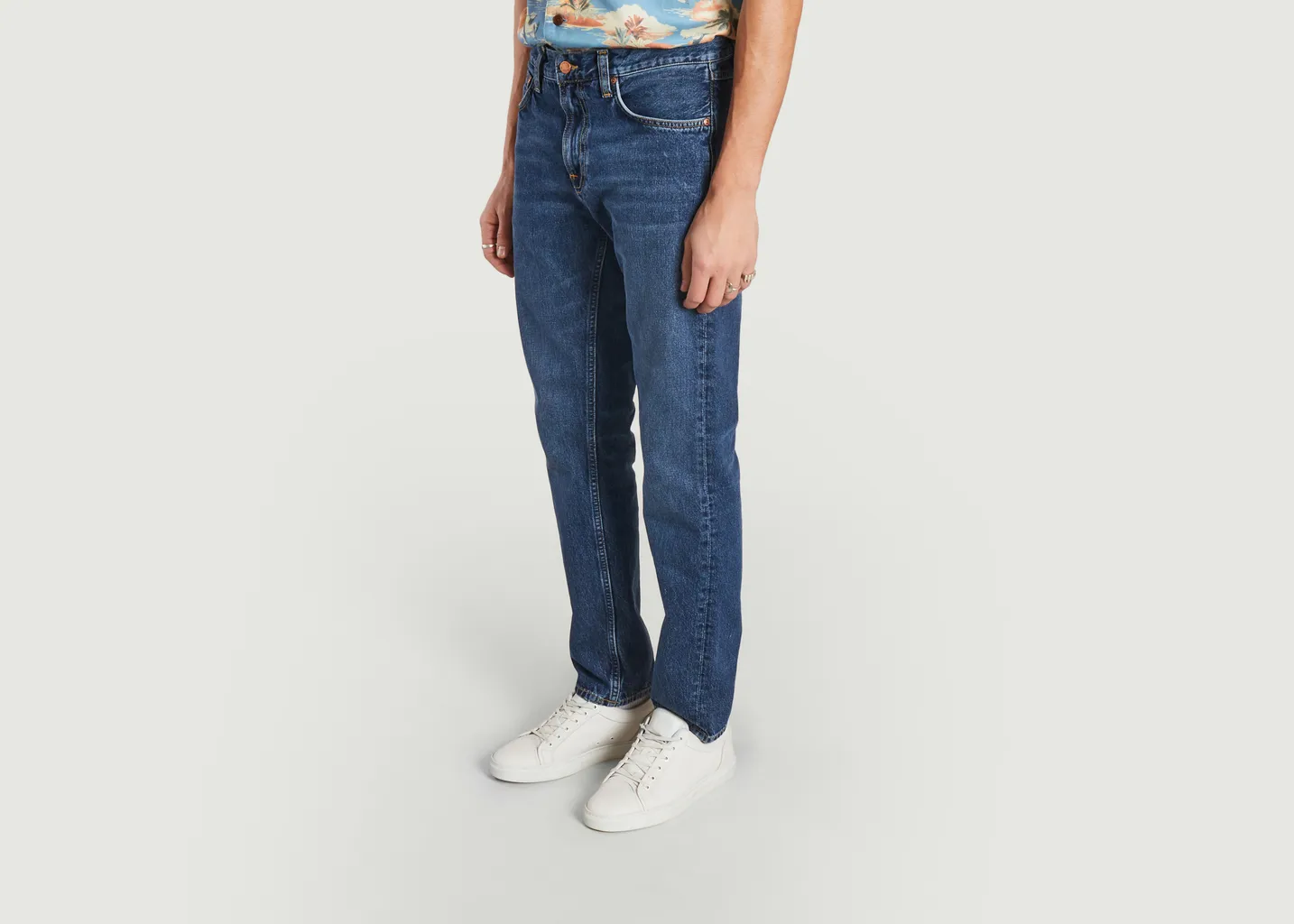 Jeans Regular Gritty Jackson Nudie Jeans