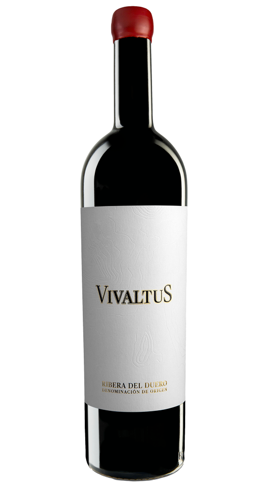 Bodega VivaltuS : VivaltuS 2018 Castille y Leon-Ribera del Duero- Rouge-
