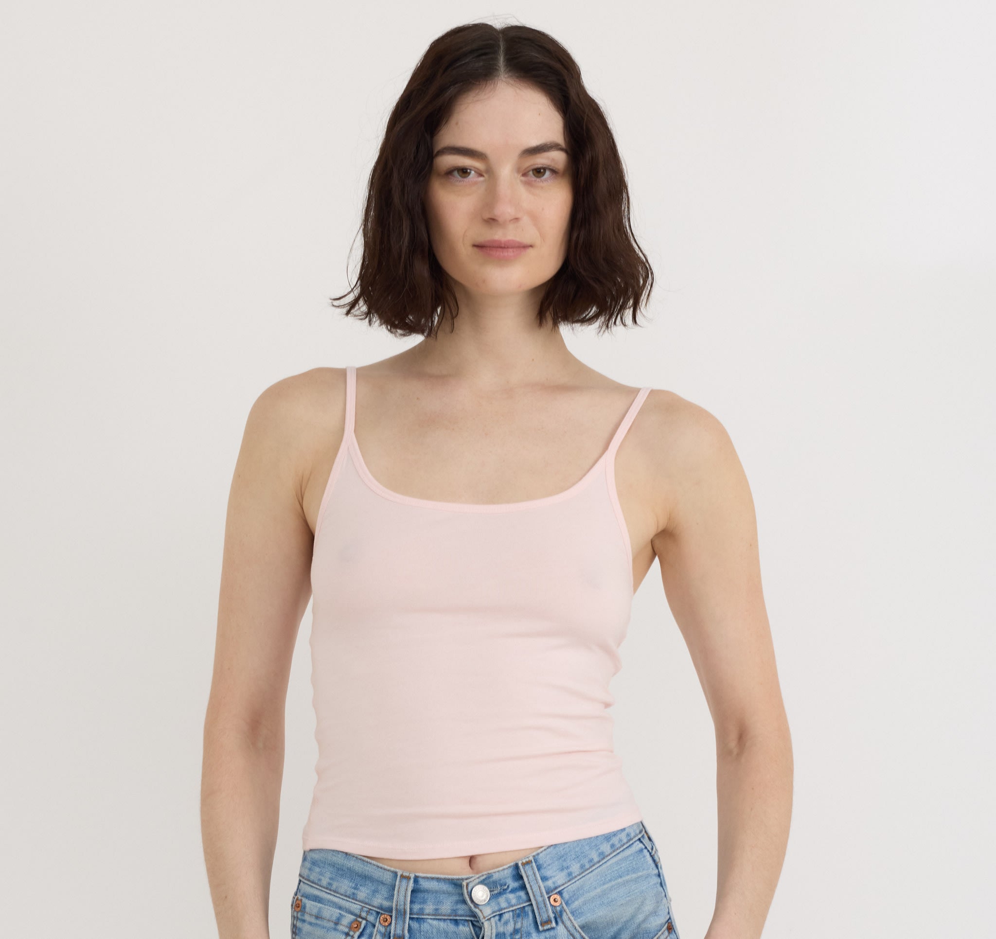 ORGANIC COTTON<br>Core Singlet