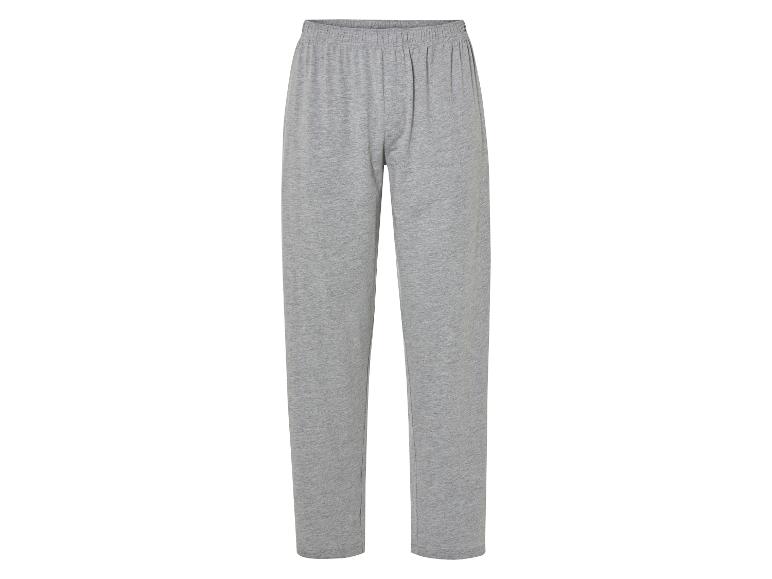 Heren pyjamabroek