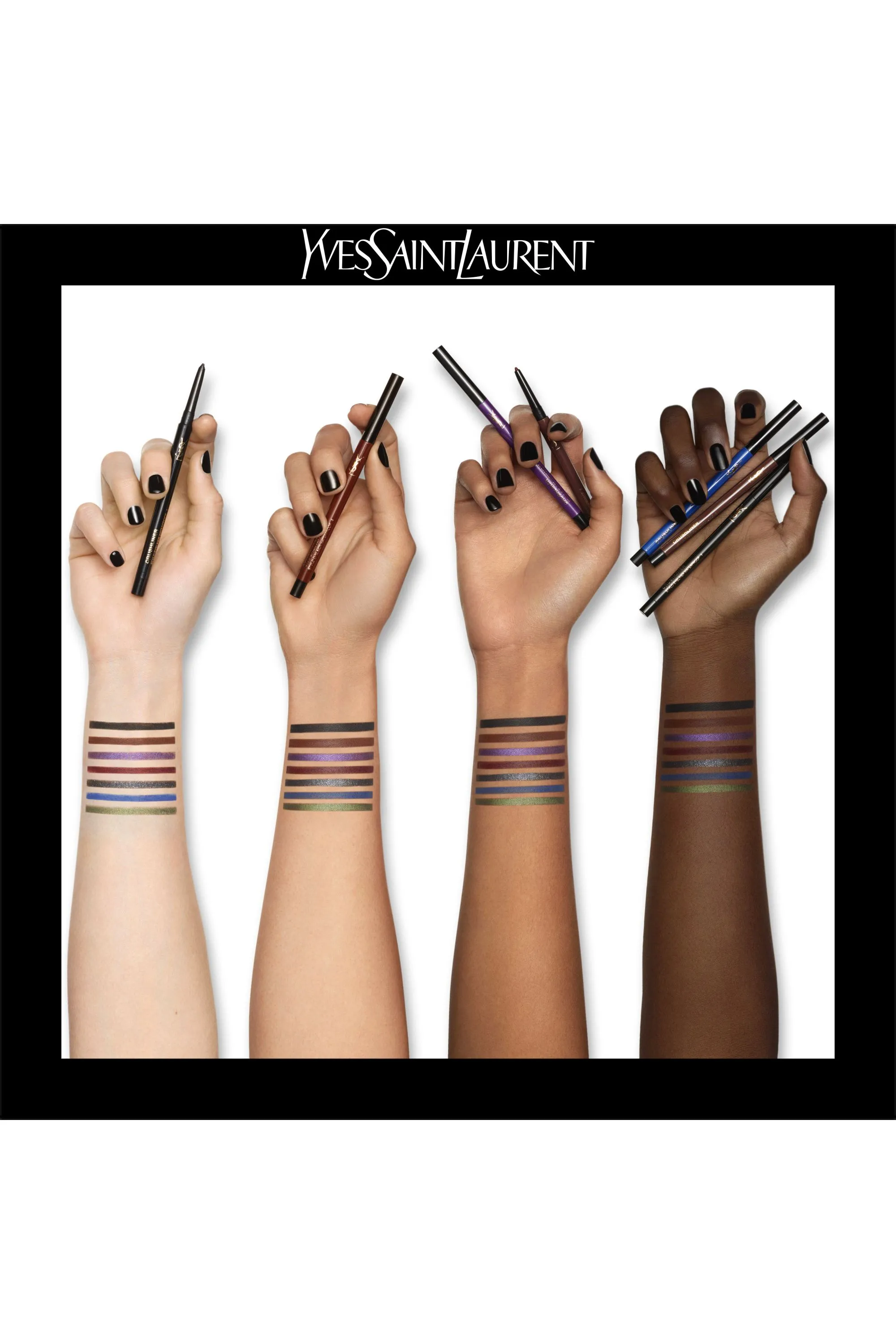 Yves Saint Laurent Crayon yeux stylo Crushliner-0.35 g