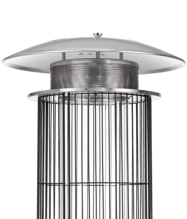 tepro Terrassenfeuer Ventura