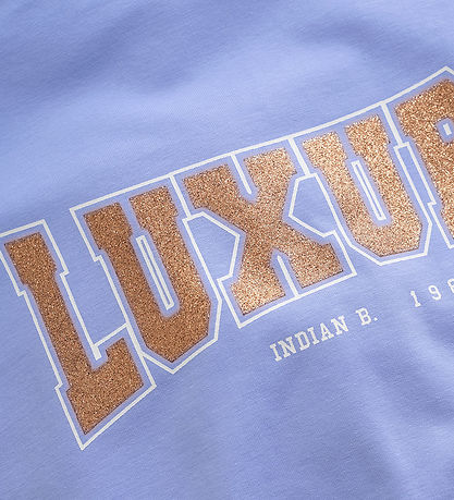 Indianer Blue Jeans Sweatshirt - Osterei m. Print