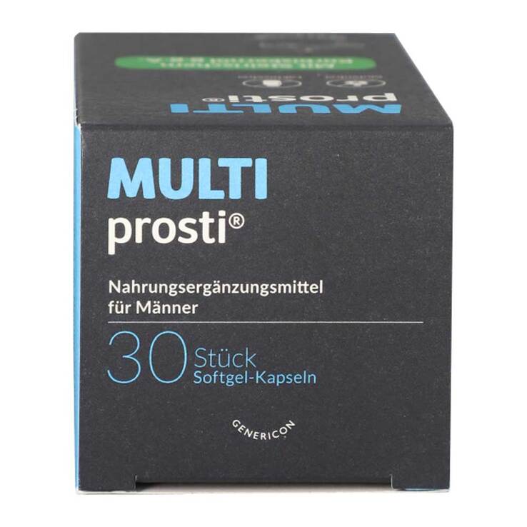 Multiprosti Softgel-Kapseln, 30 St