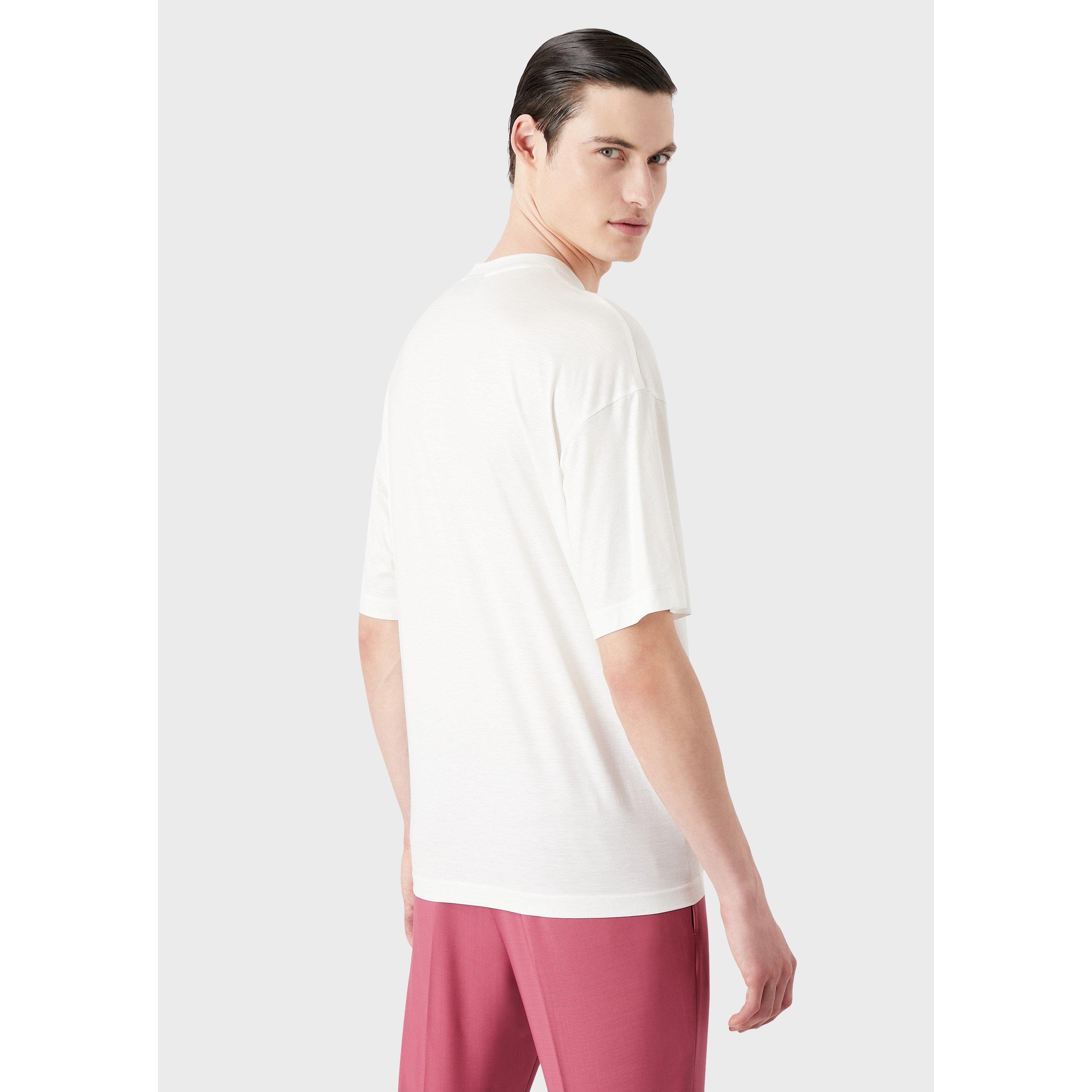 Emporio Armani # Emporio Print Tee Sn99