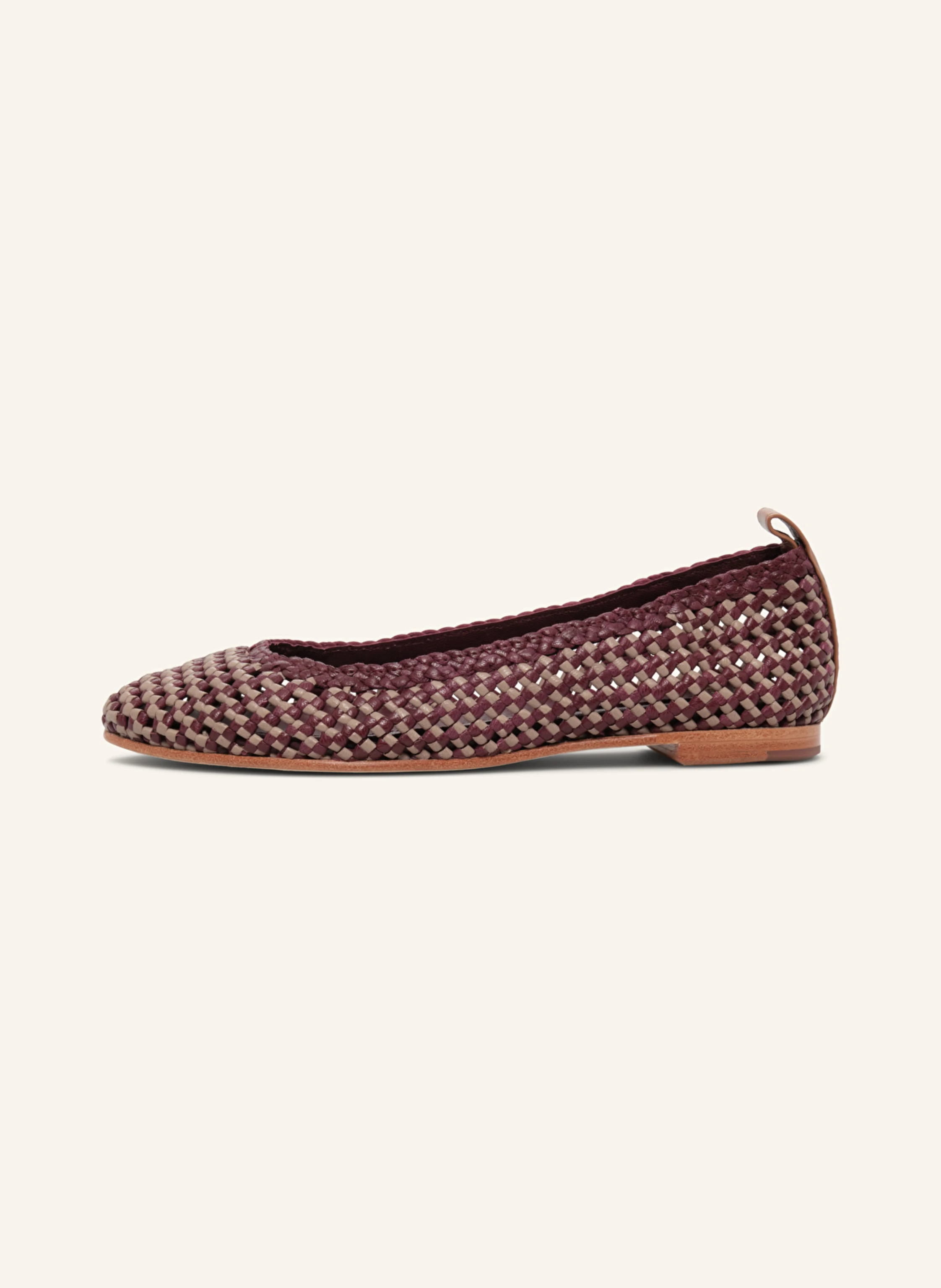 LOTTUSSE Ballerinas DELICE