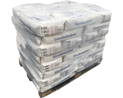 Maxit dunbedmortel 25 kg MG III