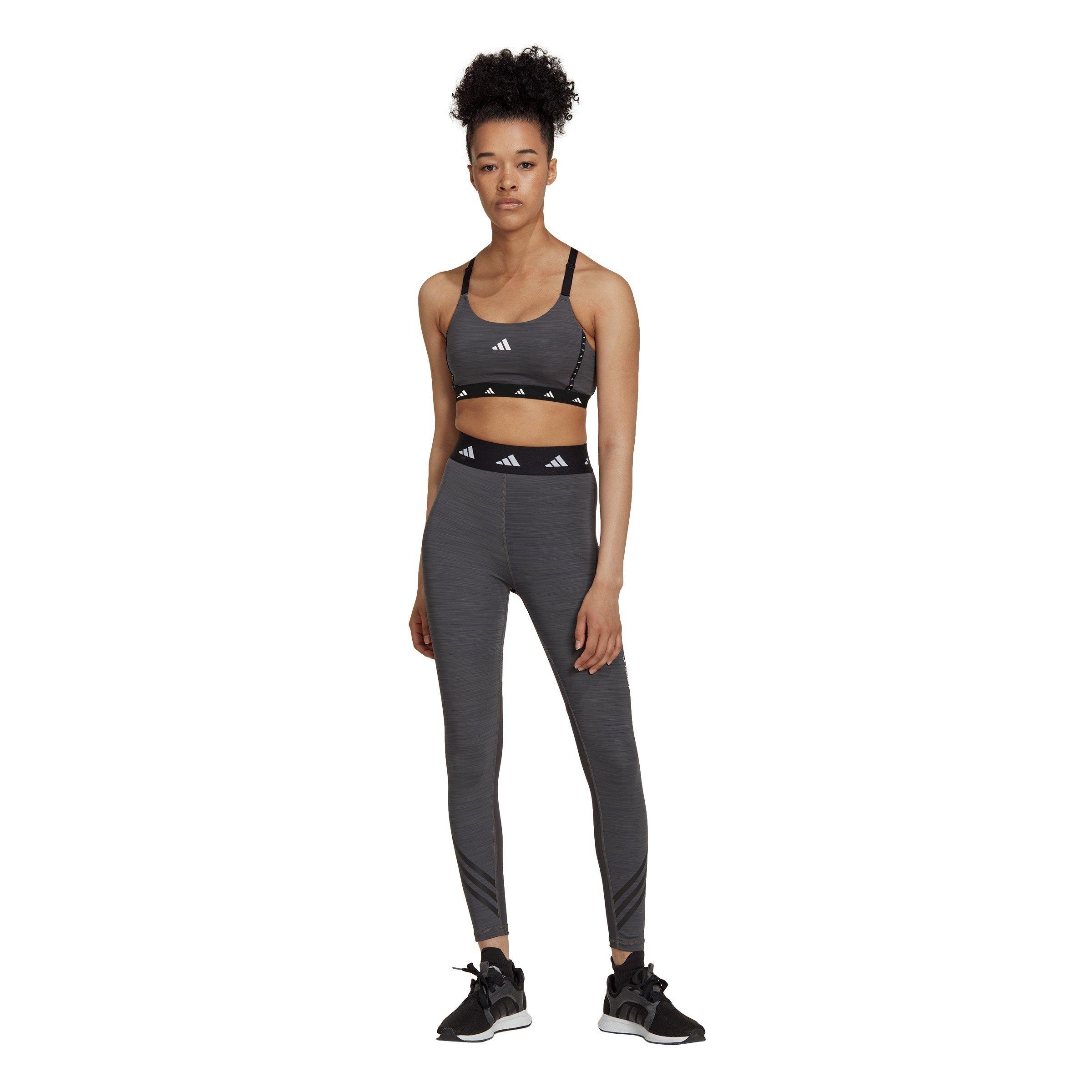 adidas Aeroimpact Training Light Support Techfit Bra Ld99