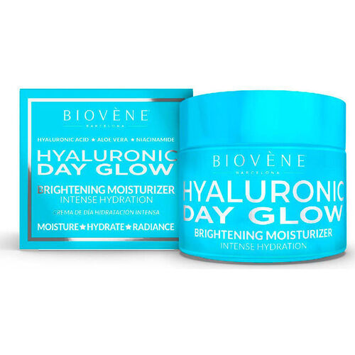Biovène - Hyaluronic Day Glow Brightening Moisturizer Intense Hydration