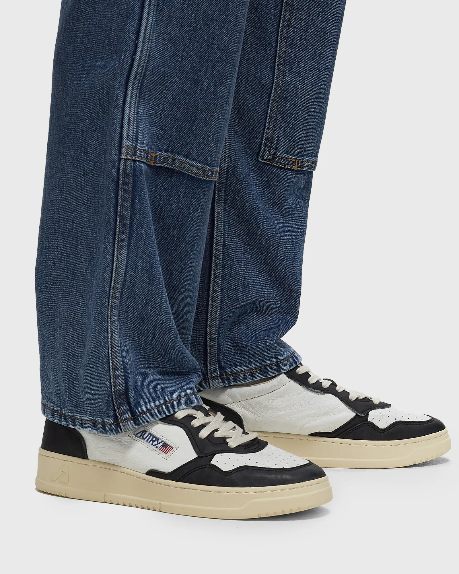 Autry Action Shoes MEDALIST LOW