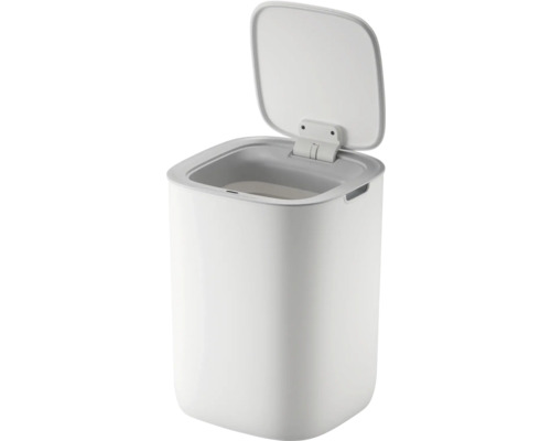 EKO sensorgestuurde vuilnisbak Morandi 12 l wit