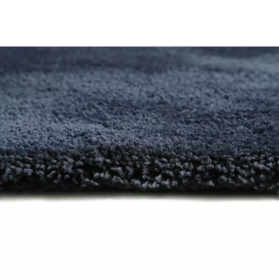 Esprit Hochflorteppich #relaxx blau