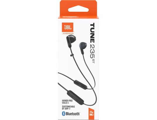 JBL - Ecouteurs Tune 235BT Black