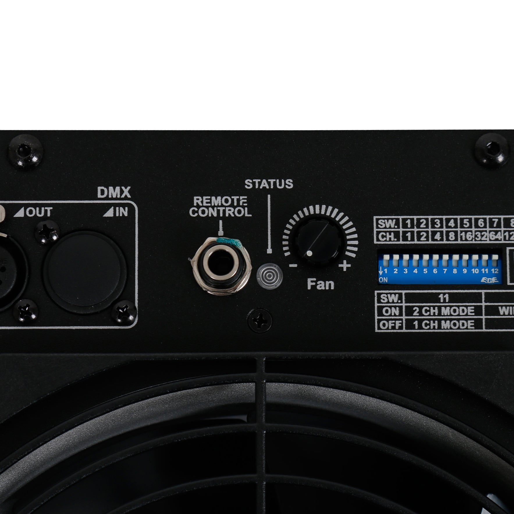 Antari AF-3 professionele DMX ventilator