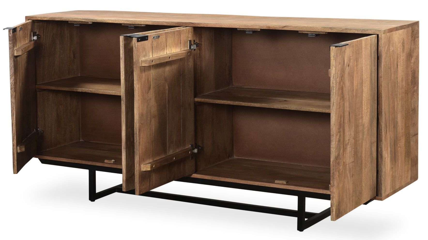 Dressoir Valdez B180 x D40 x H85 cm