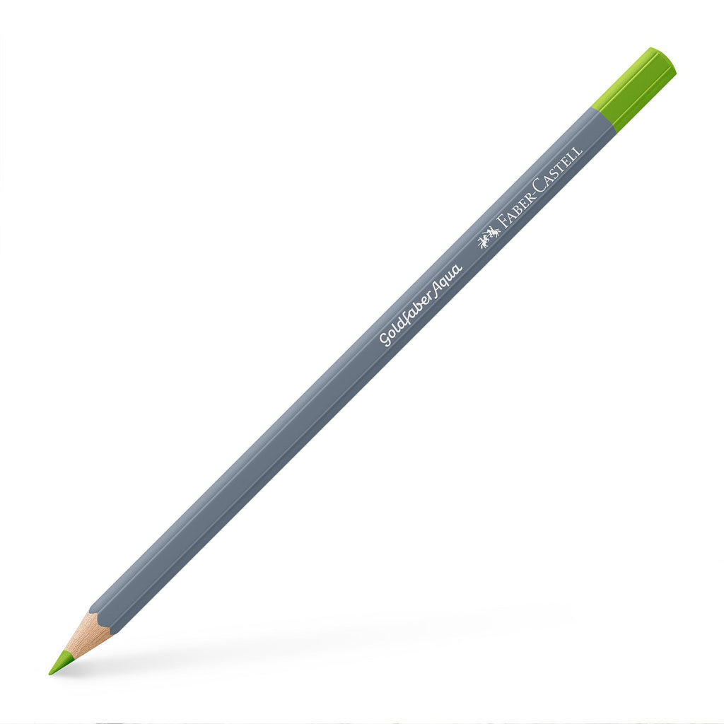Lápis Cor Goldfaber Aqua Verde 170