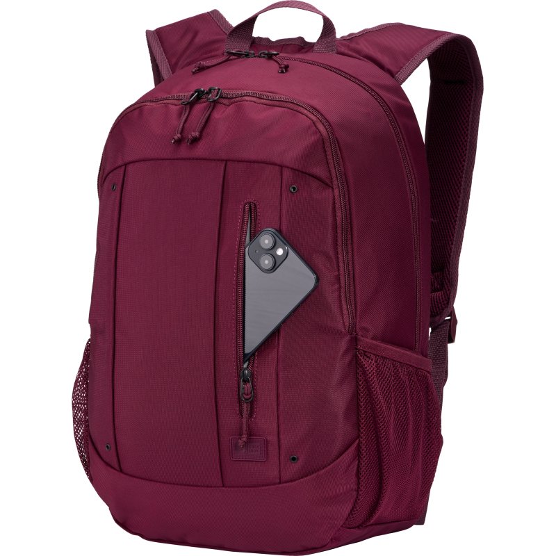 Case Logic Jaunt WMBP215 Deep burgundy 39,6 cm (15.6