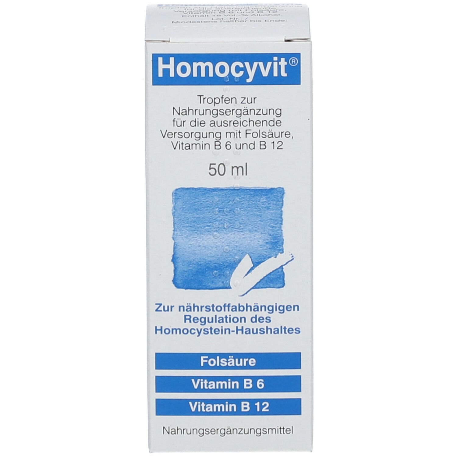 Homocyvit® Tropfen
