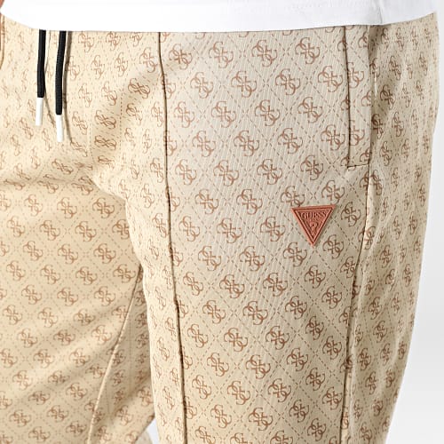 Pantalon Jogging Z2BB05-FL04Q Beige