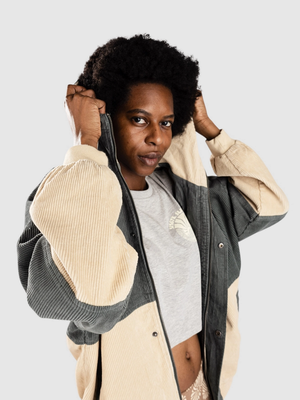 Billabong Set The Tone Jacket multi