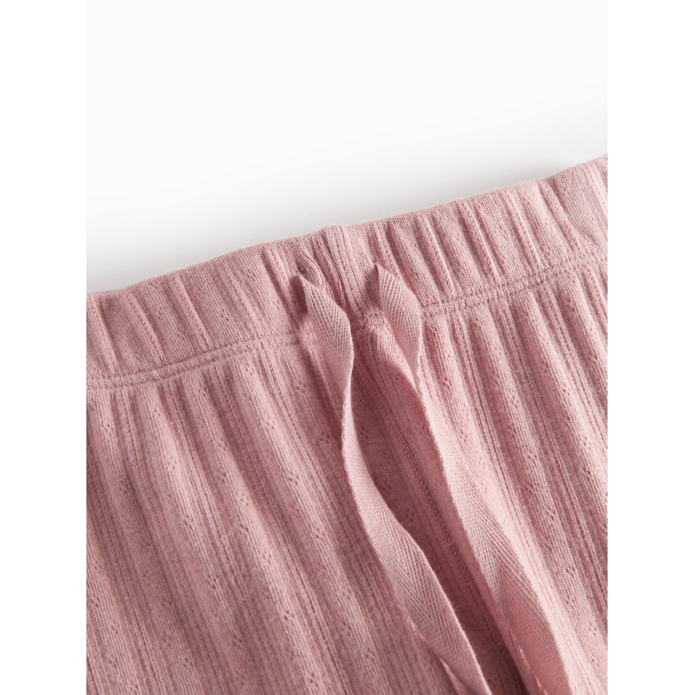 Køb MarMar Modal Pointelle Soft Berry Pitti Bukser