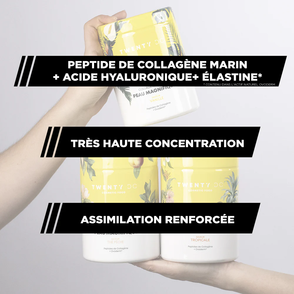 TWENTY DC Collagène Peau Magnifique
