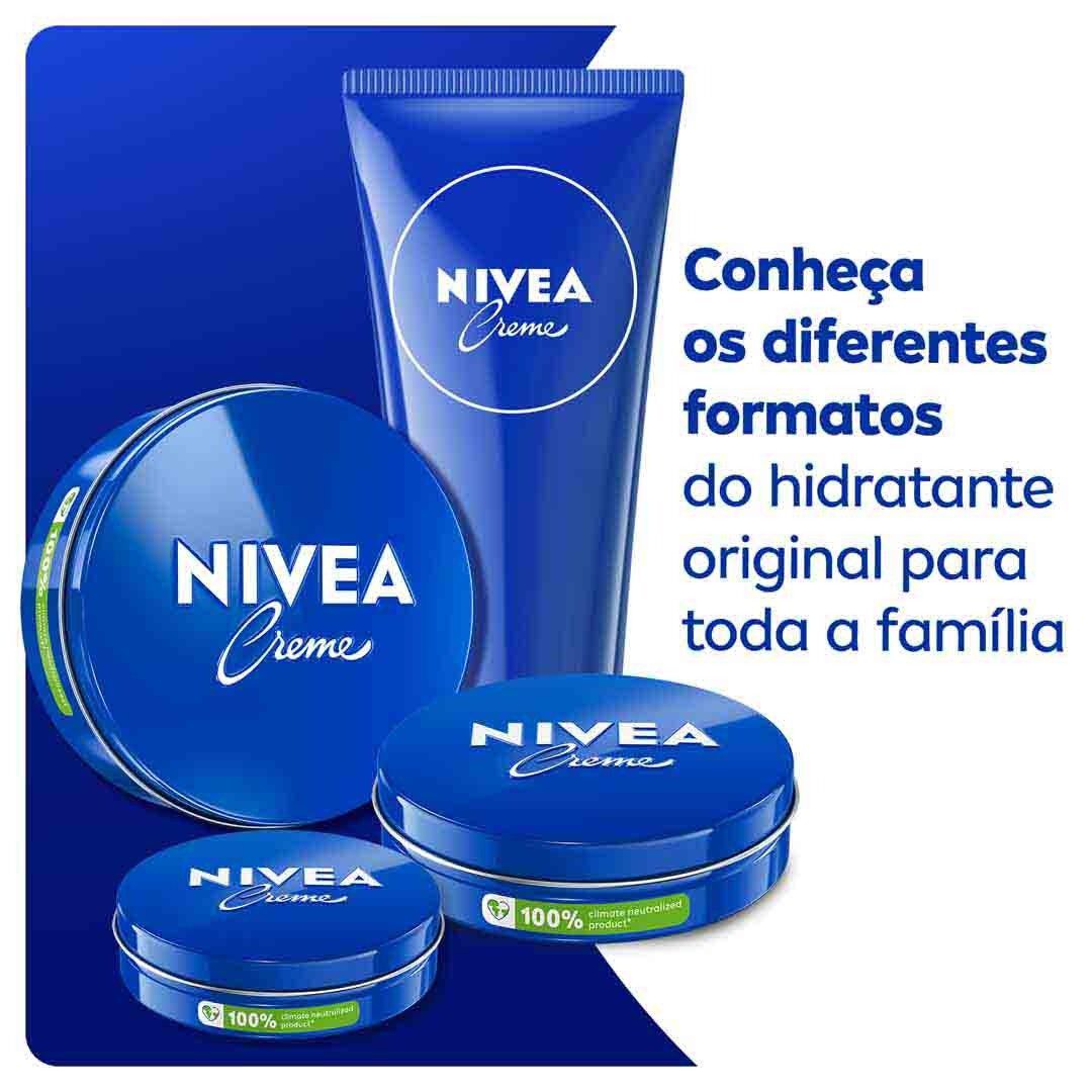 NIVEA  Creme Nivea - 30ml