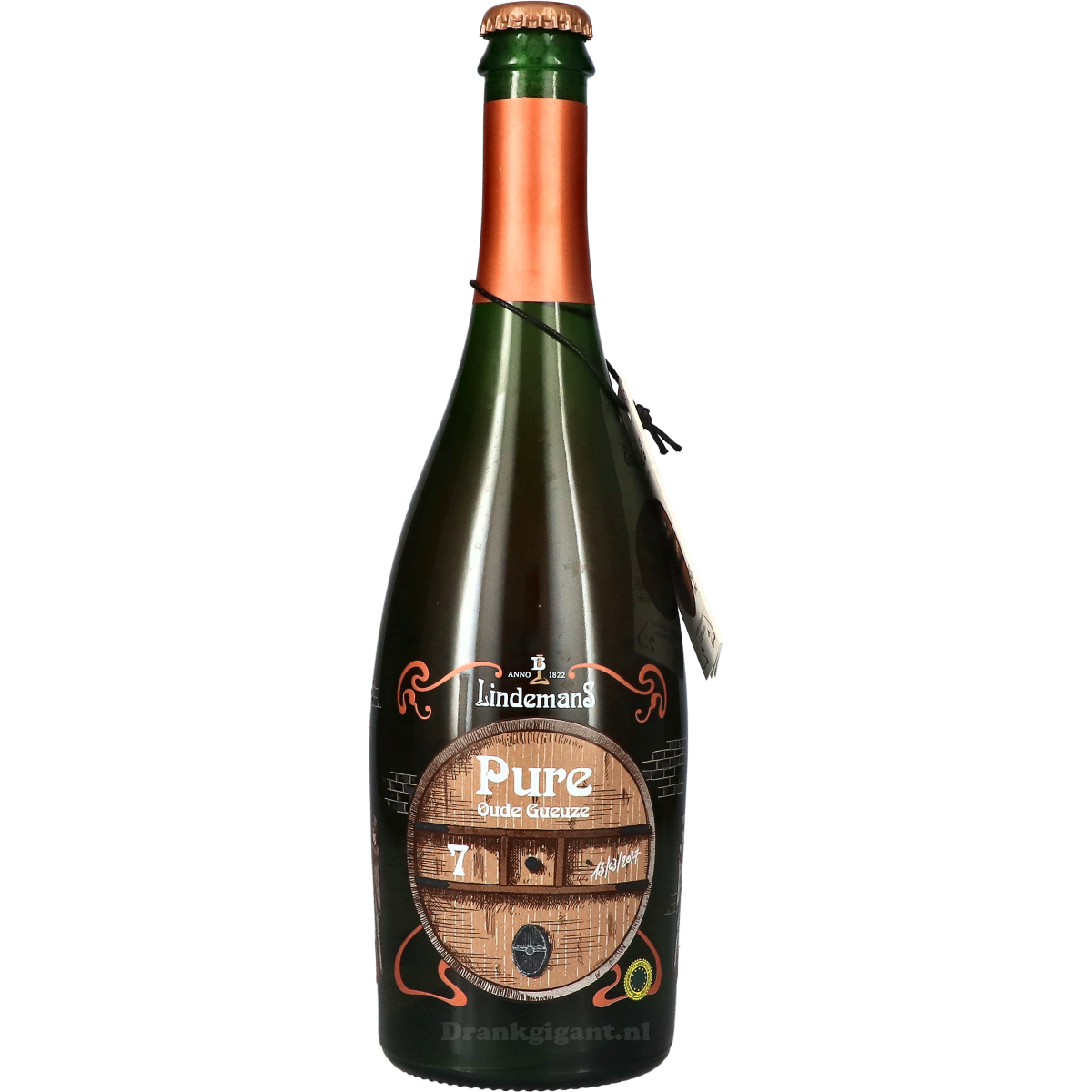 Lindemans Pure Oude Gueuze Limited Edition 33 cl