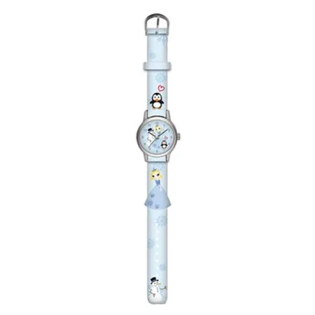 Kids Watch Armbanduhr Eisprinzessin