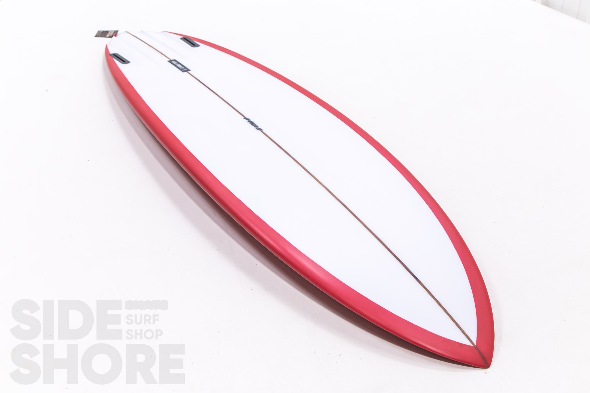 Pukas Lorentz - Lady Twin - Red Tint - 6'10 x 21.13