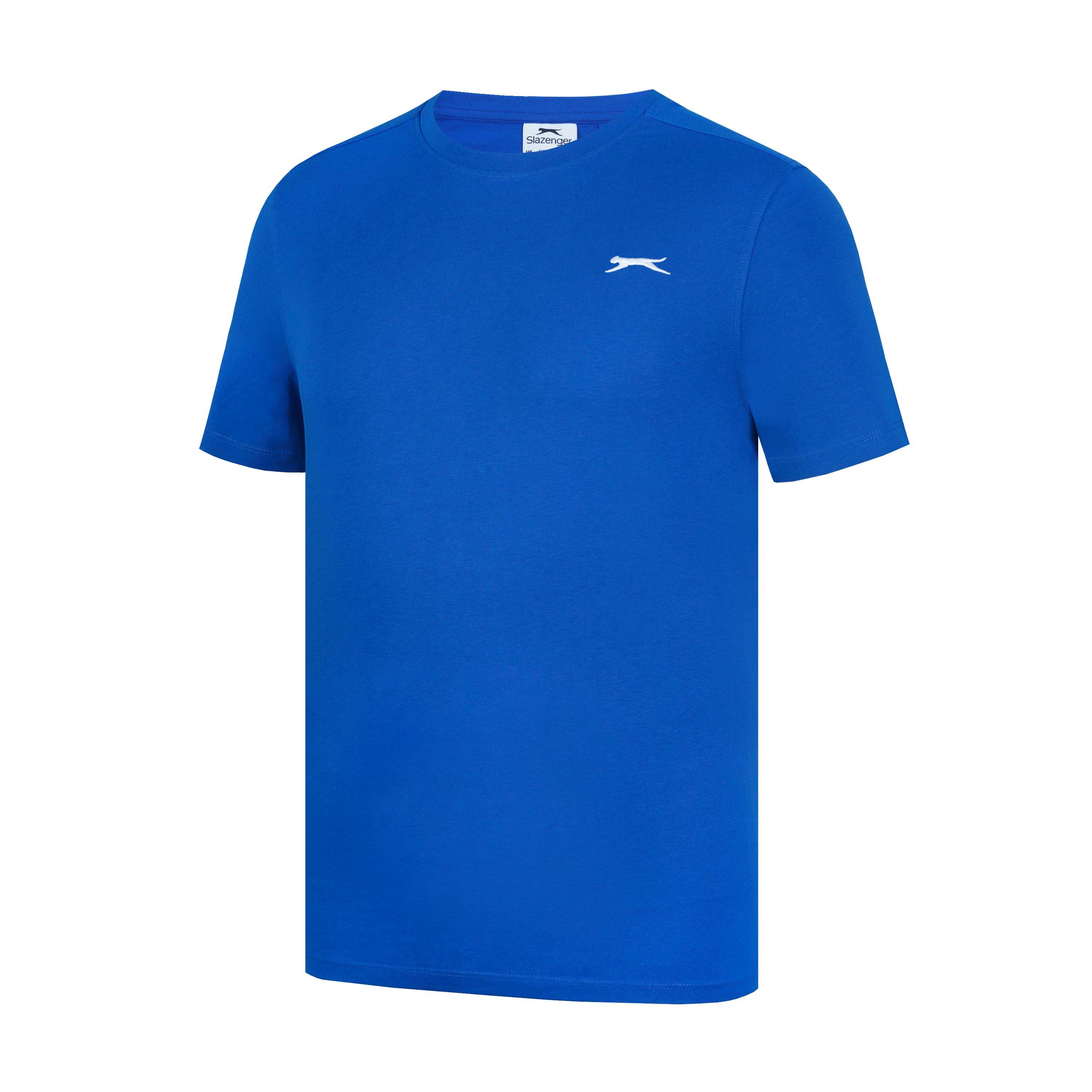 Slazenger Plain T-Shirt Mens