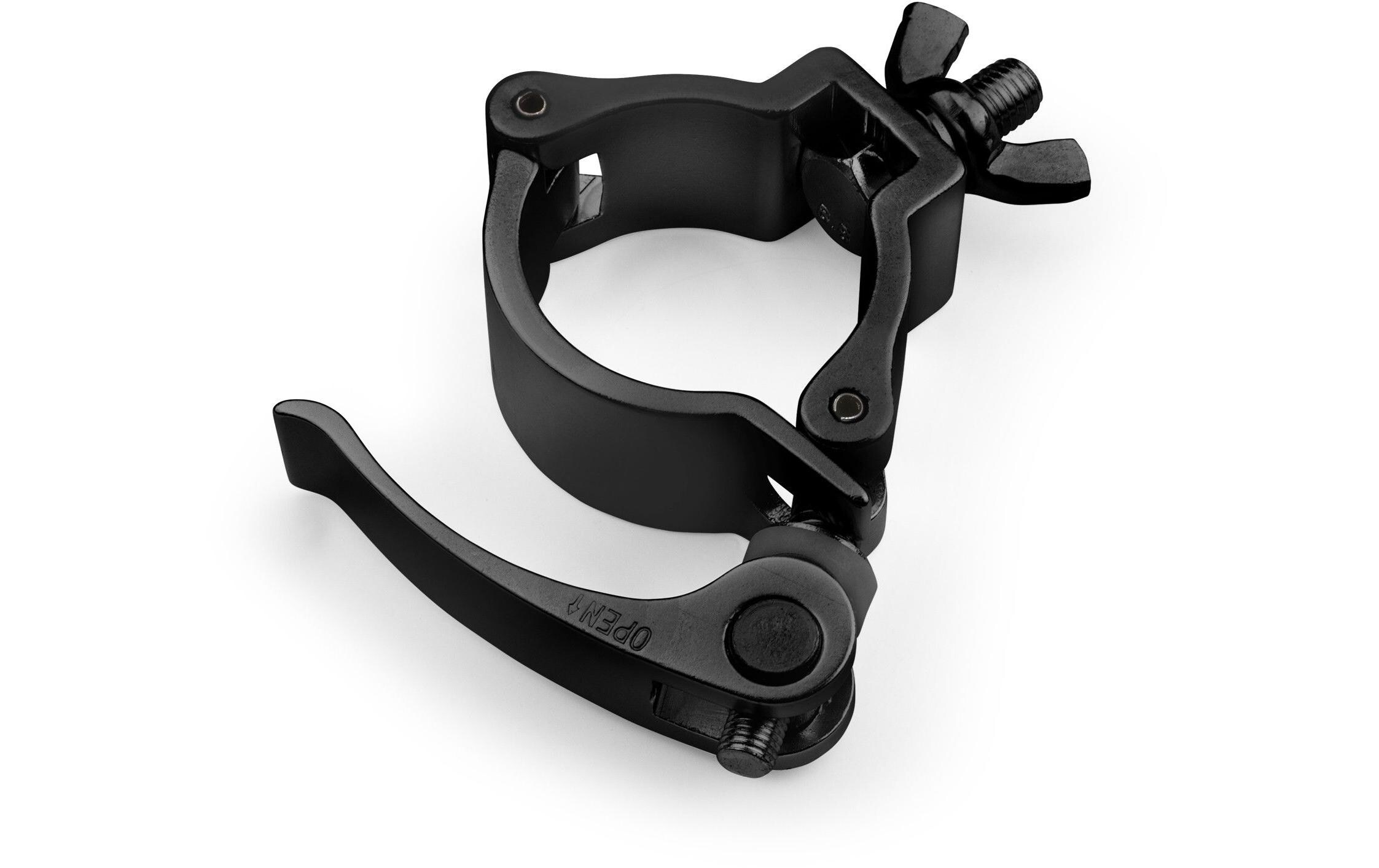Clamp BC50B-50Slimline-Halbkupplung für Rohr- und Traversenbefestigungen