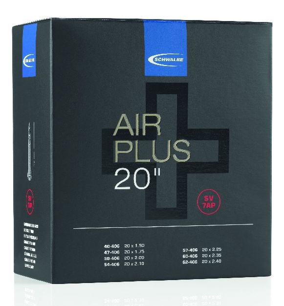 Schwalbe Air Plus Slange 20